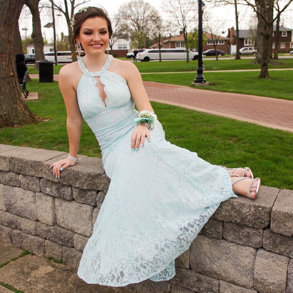 Prom dress